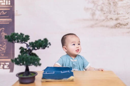 牡丹江二岁宝宝发型